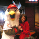 Illustration for article titled The Nationals' Mascot Has A New Look! (Oh, Heavens)